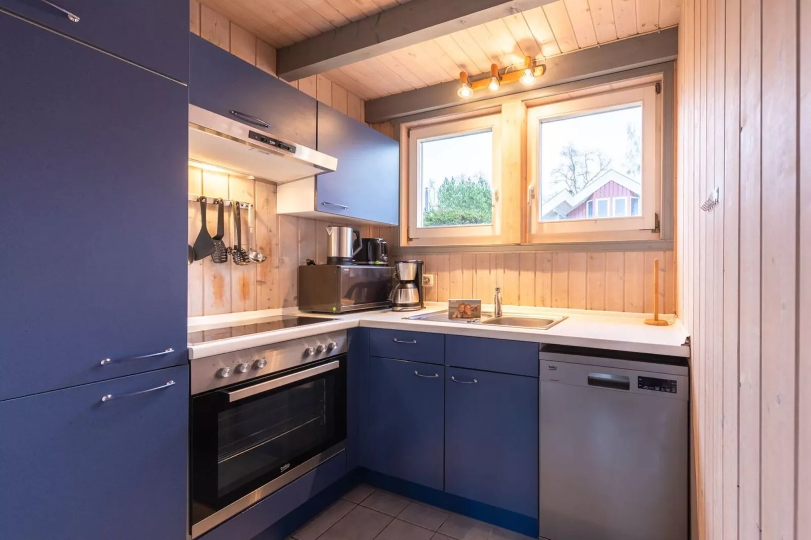 FH Wildgans Comfort Nr 193-Keuken