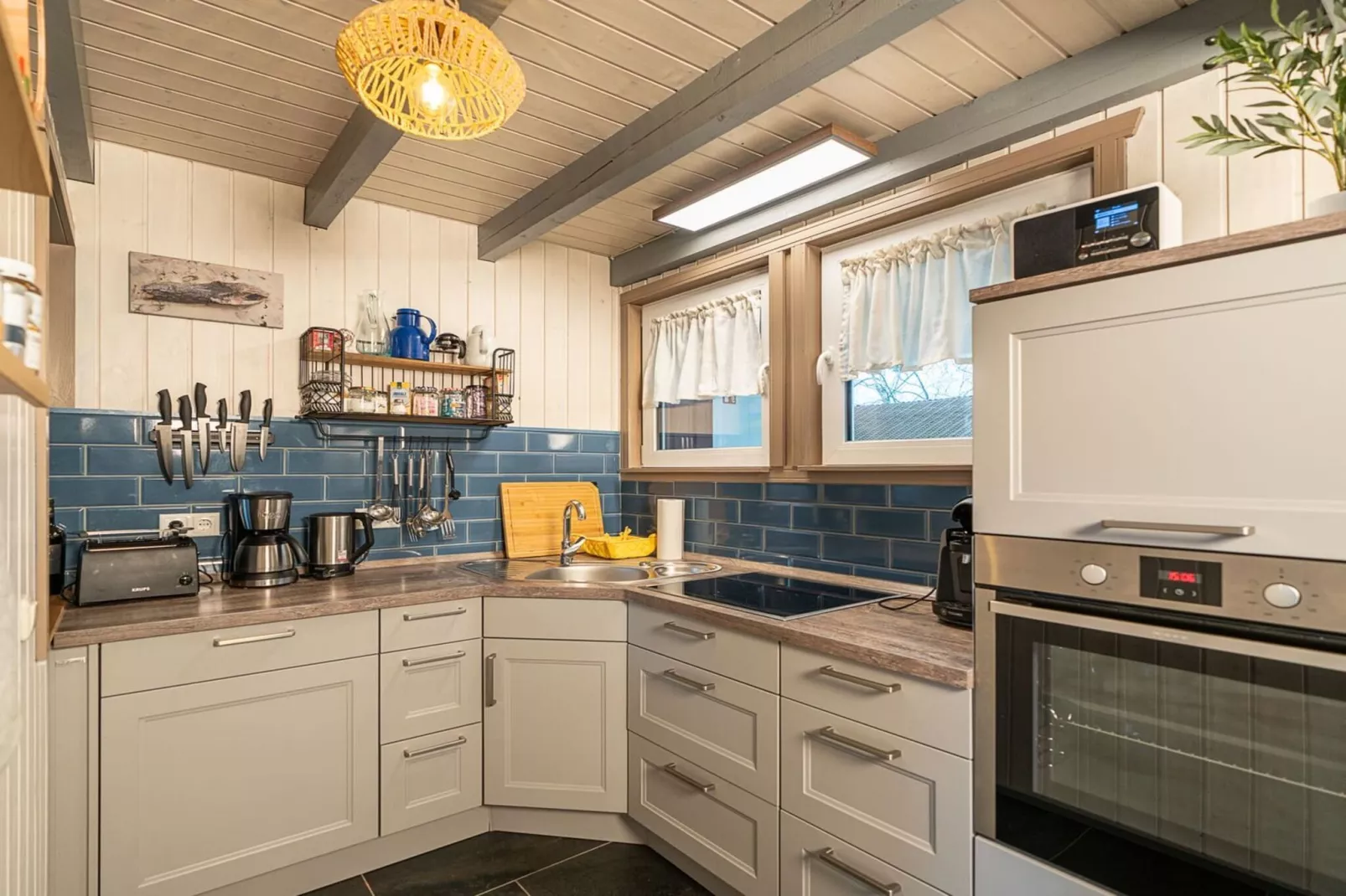 FH Wildgans Comfort Nr 233-Keuken