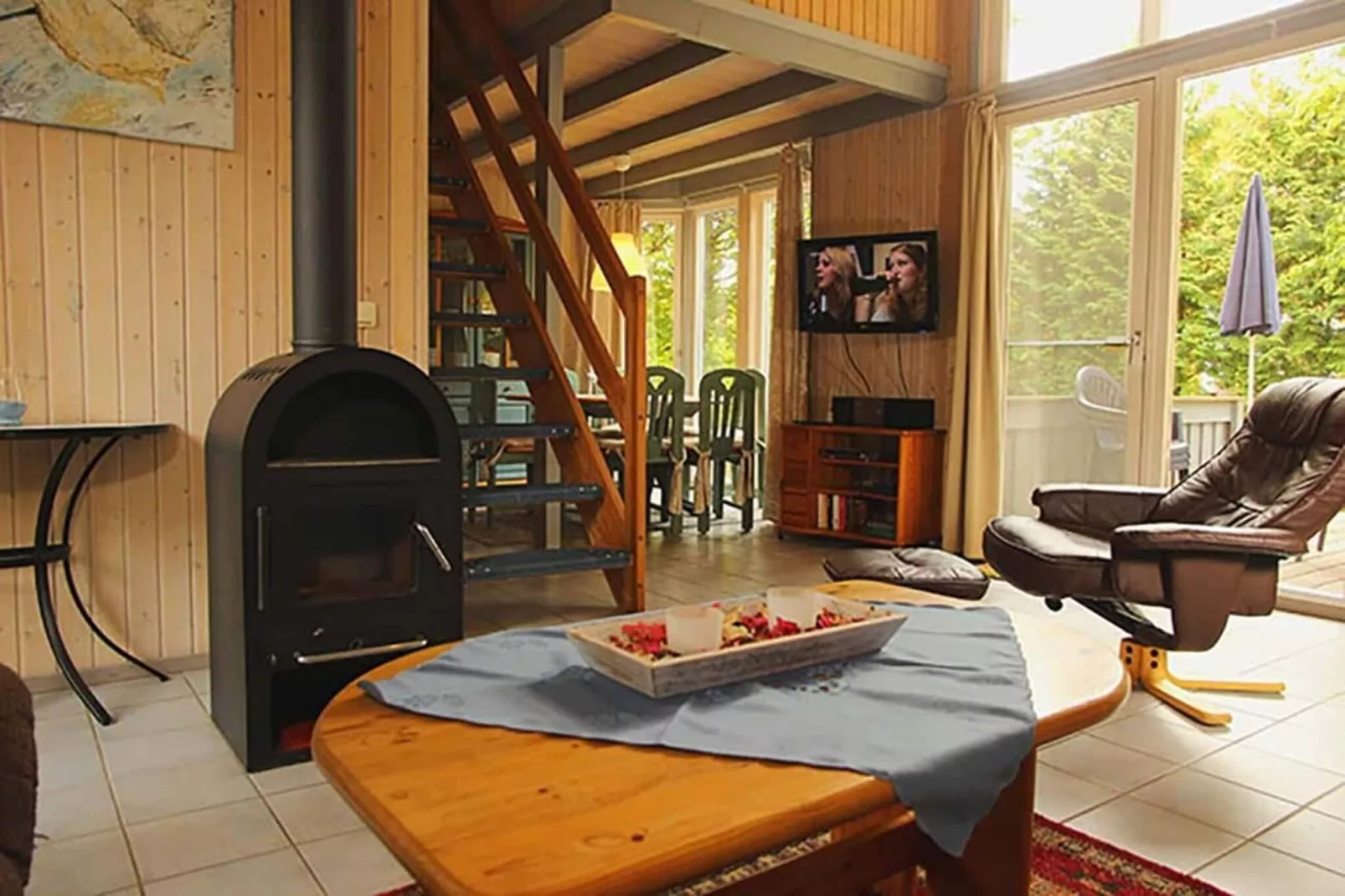 FH Wildgans Comfort Nr 72-Woonkamer