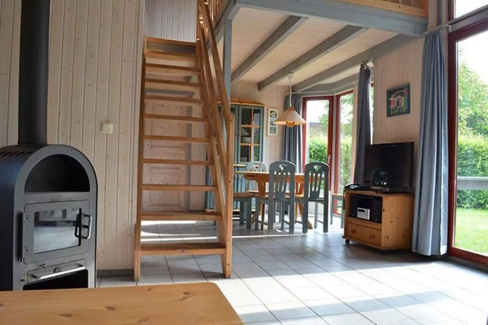 FH Wildgans Comfort Nr 80-Woonkamer