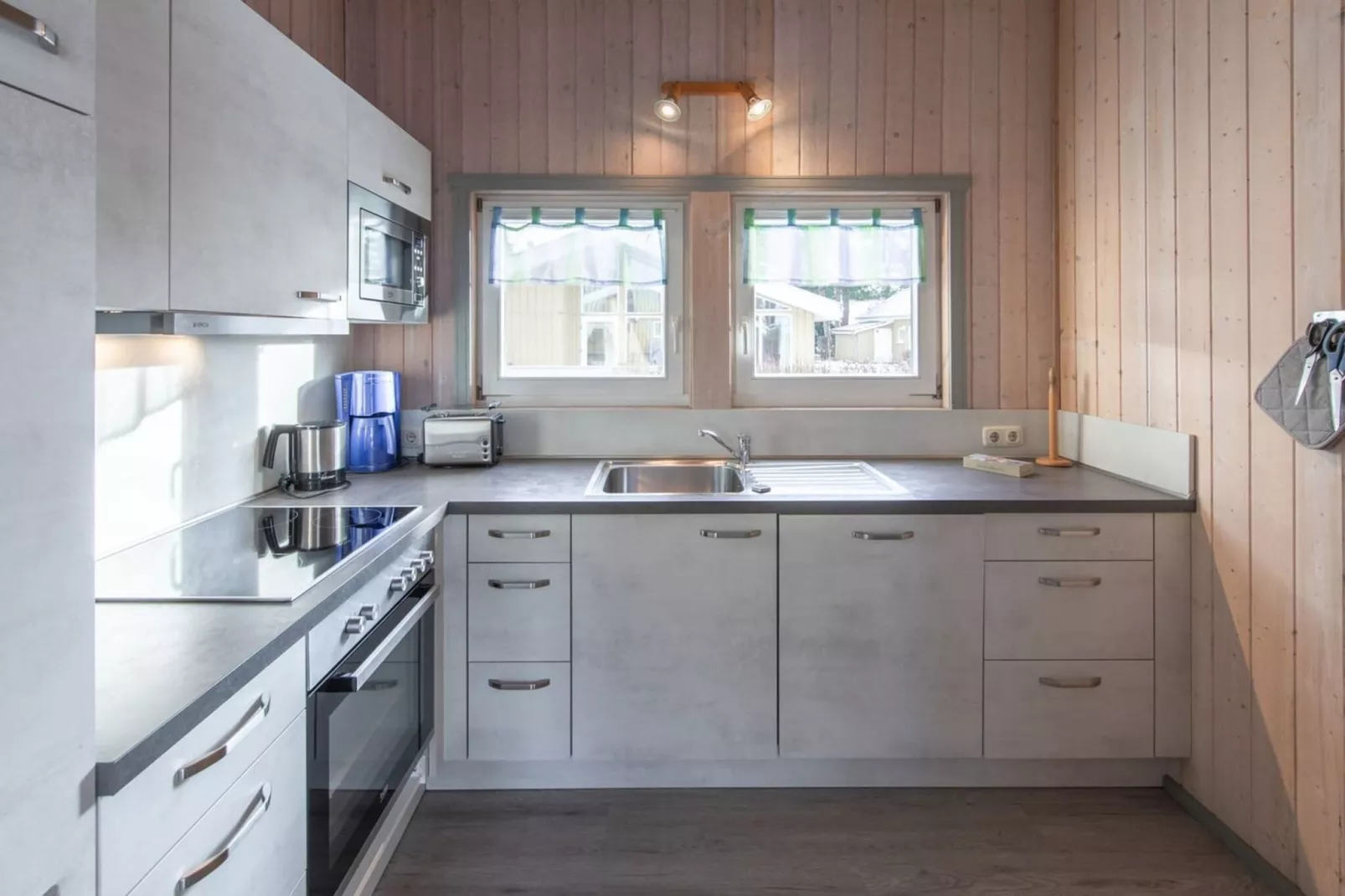 FH Seeschwalbe 96-Keuken