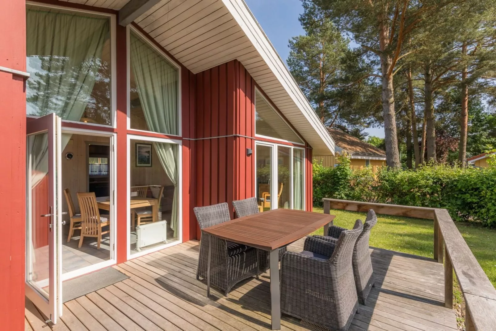 FH Seeschwalbe 163-Terrasbalkon