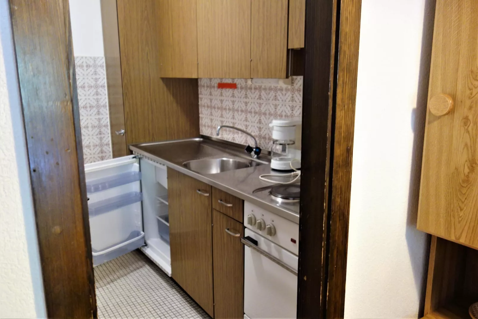 Remointze B 037 - CENTER apartment 4 pers-Keuken