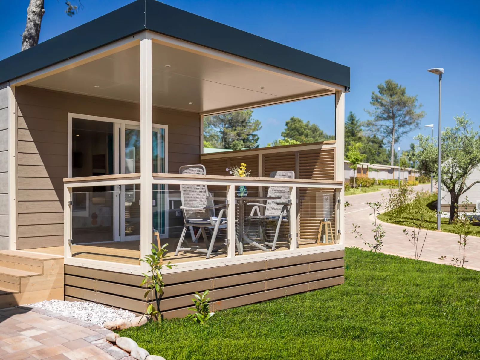 Camping Santa Marina-Buiten