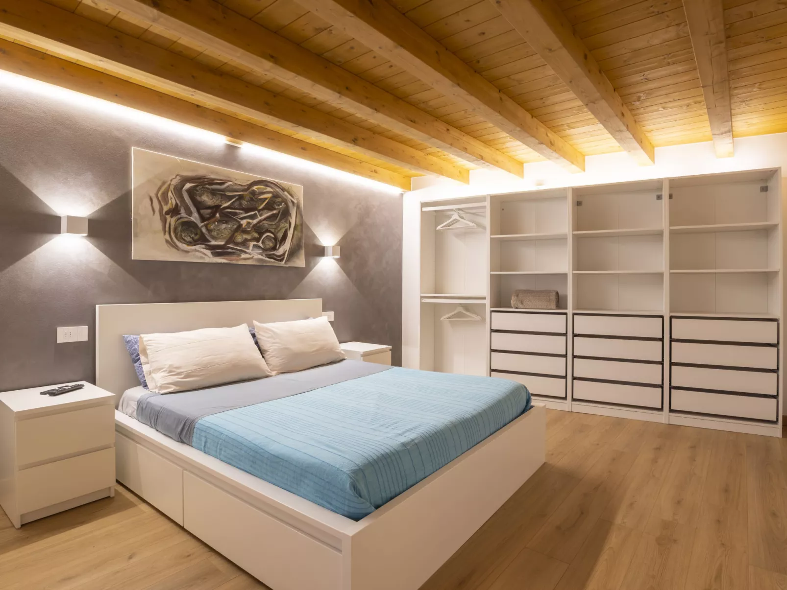 Cech Coast House-Binnen