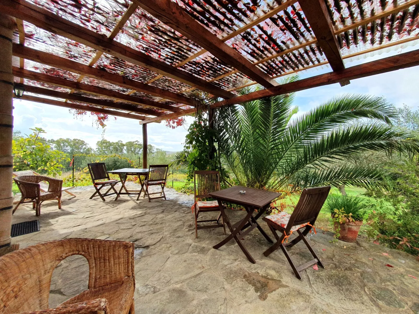 Baglio Anastè-Buiten