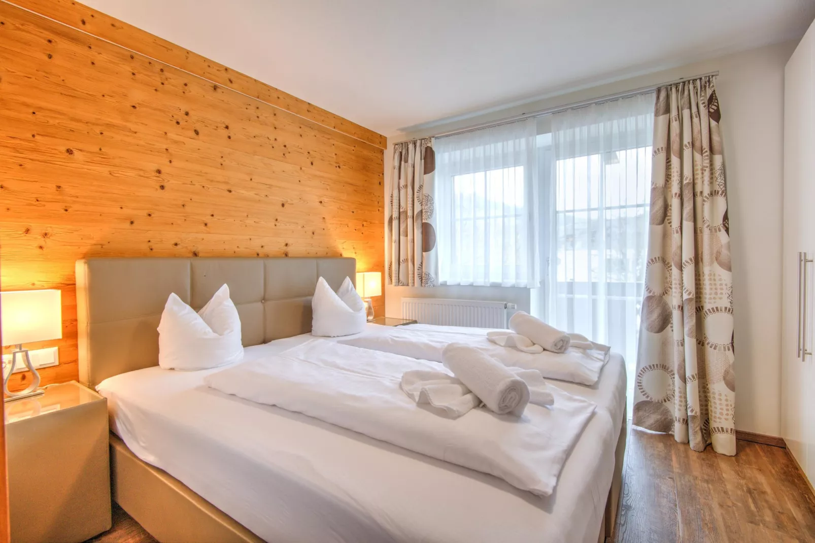 Brunner Apartment Top 2-Slaapkamer