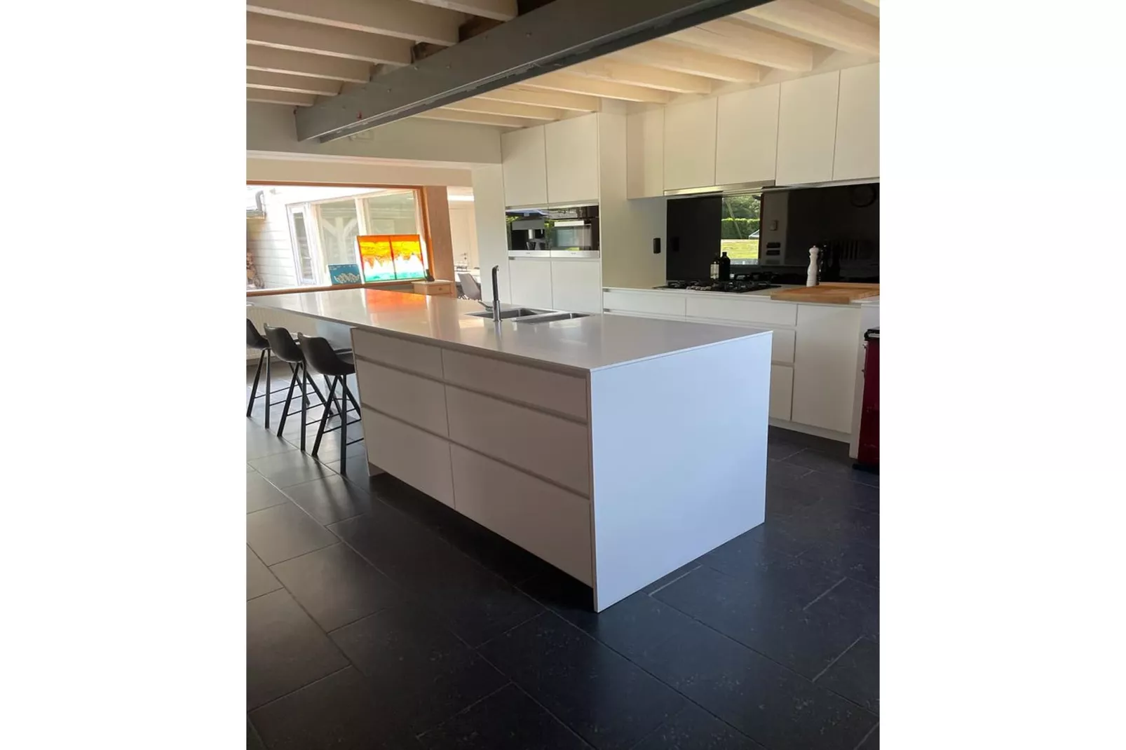 Sint Denijs Gite-Keuken