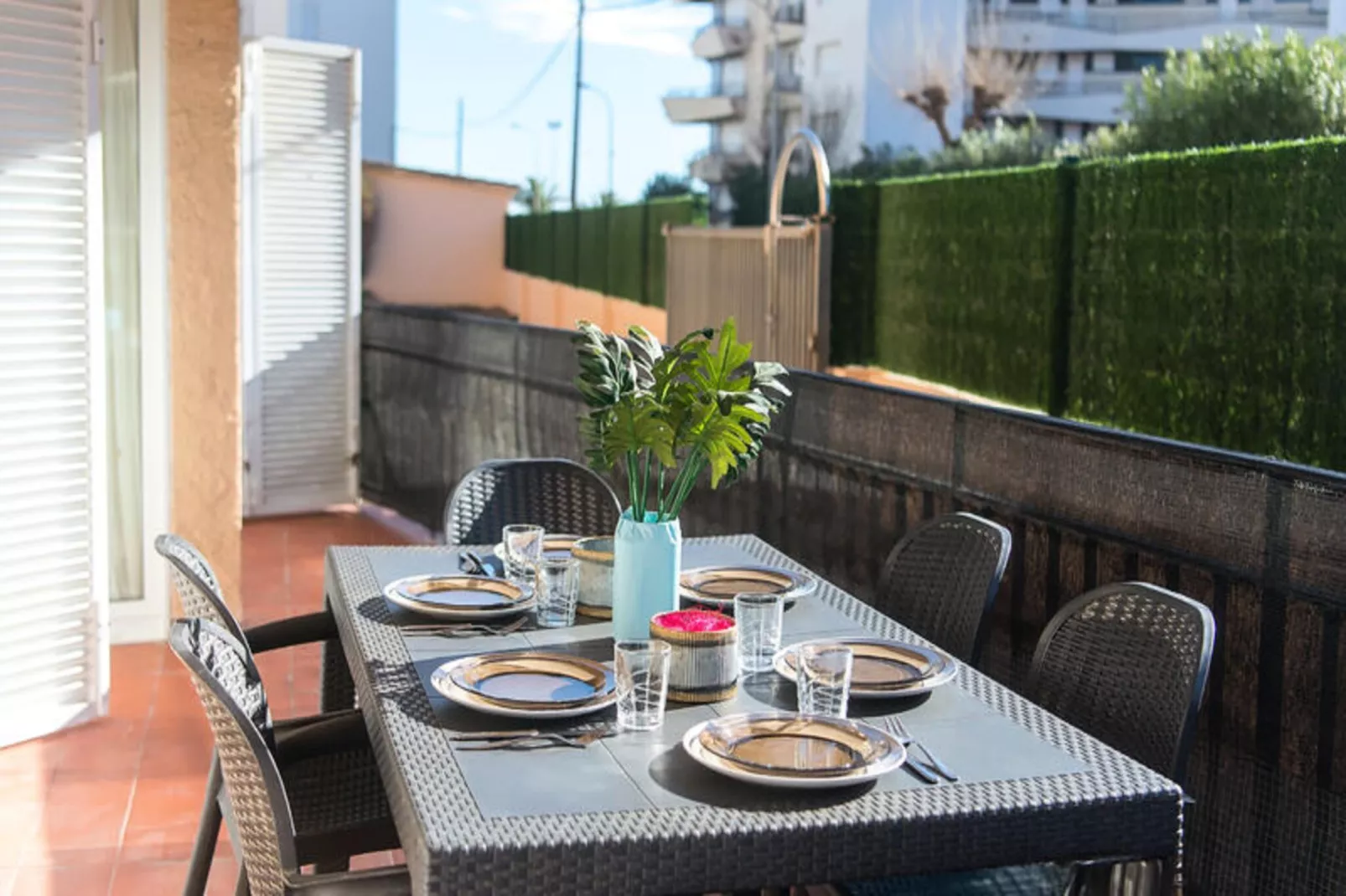 Appartements à L'Estartit-Niet-getagd