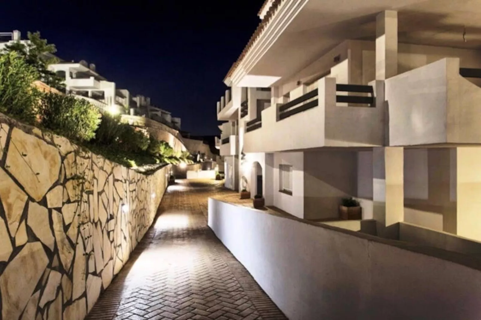 Appartements à Ojen-Niet-getagd