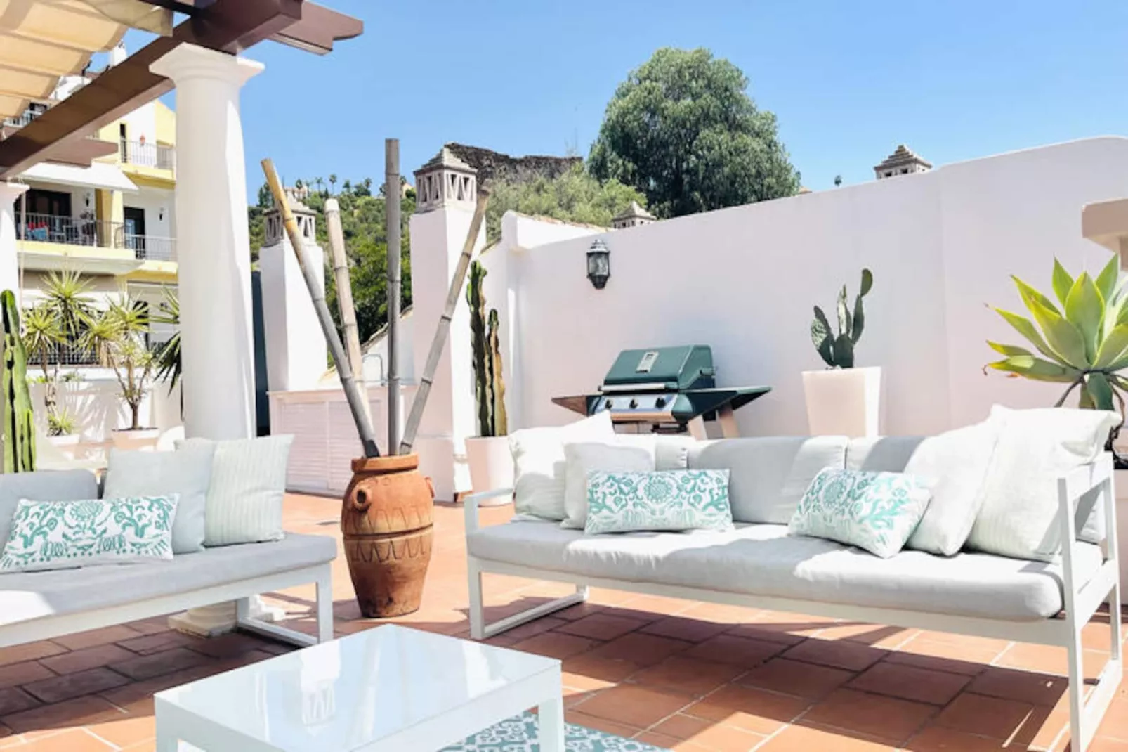 Appartements à Benahavís-Niet-getagd