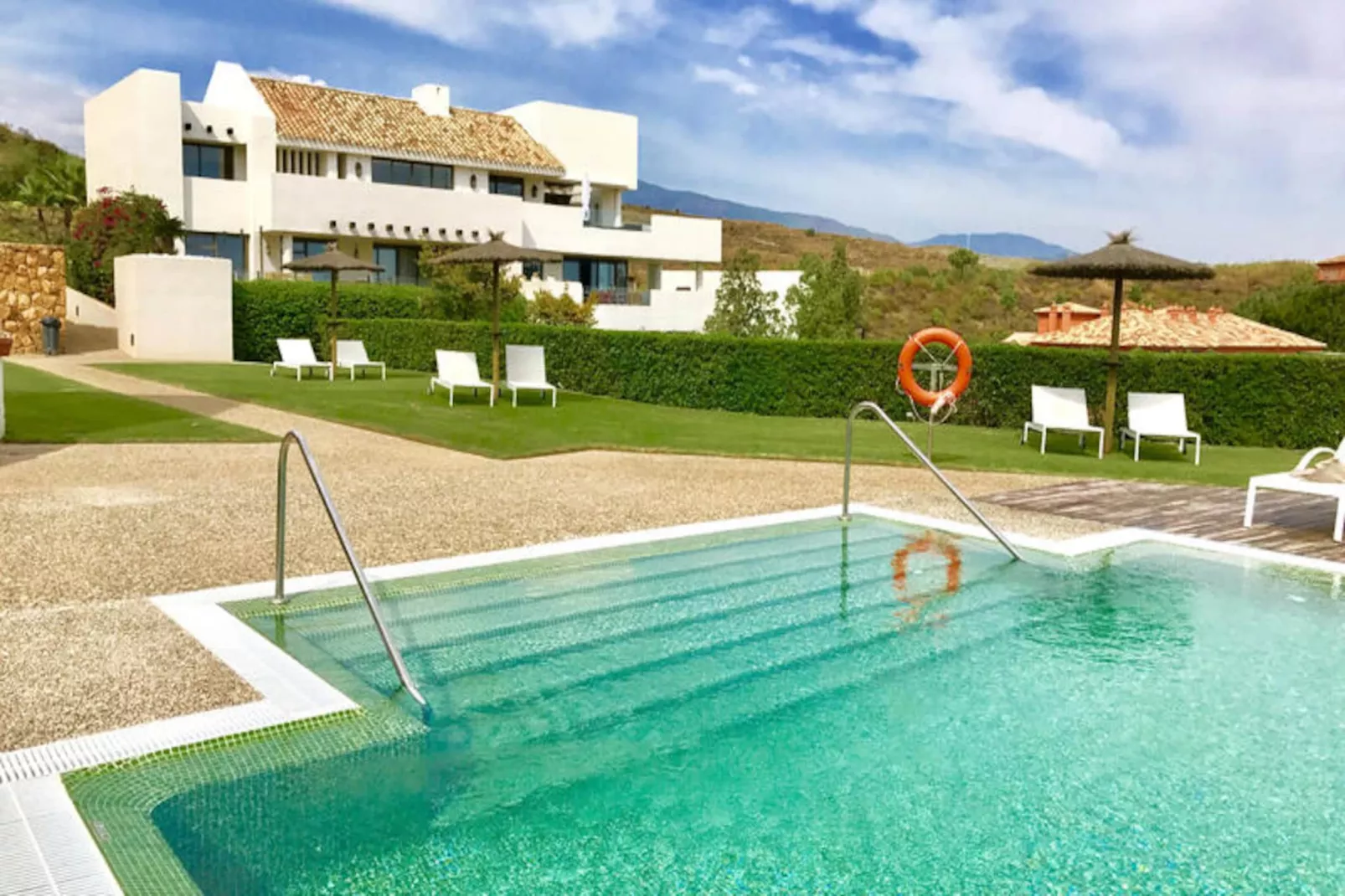 Appartements à Benahavís-Niet-getagd