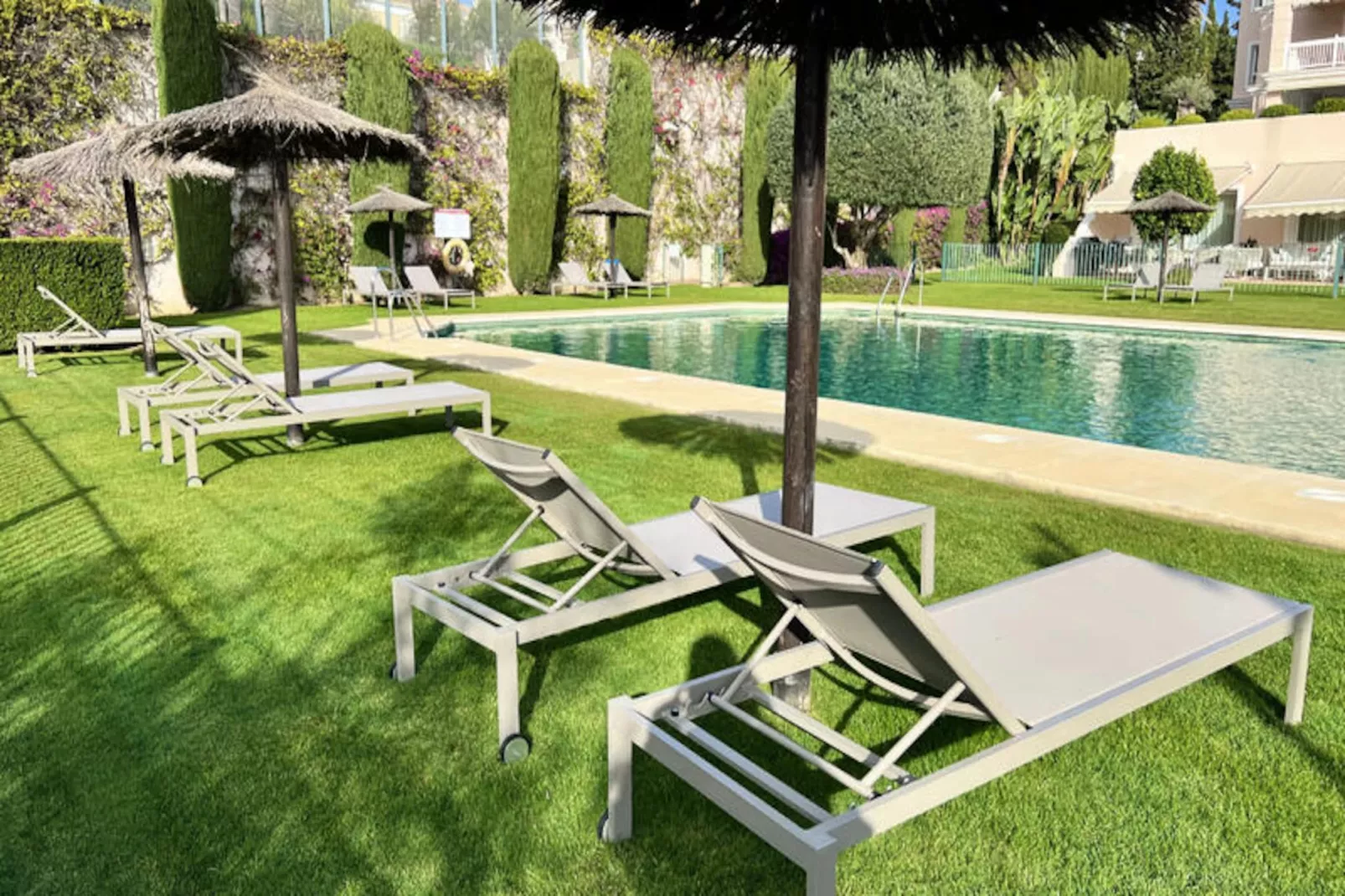 Appartements à Benahavís-Niet-getagd