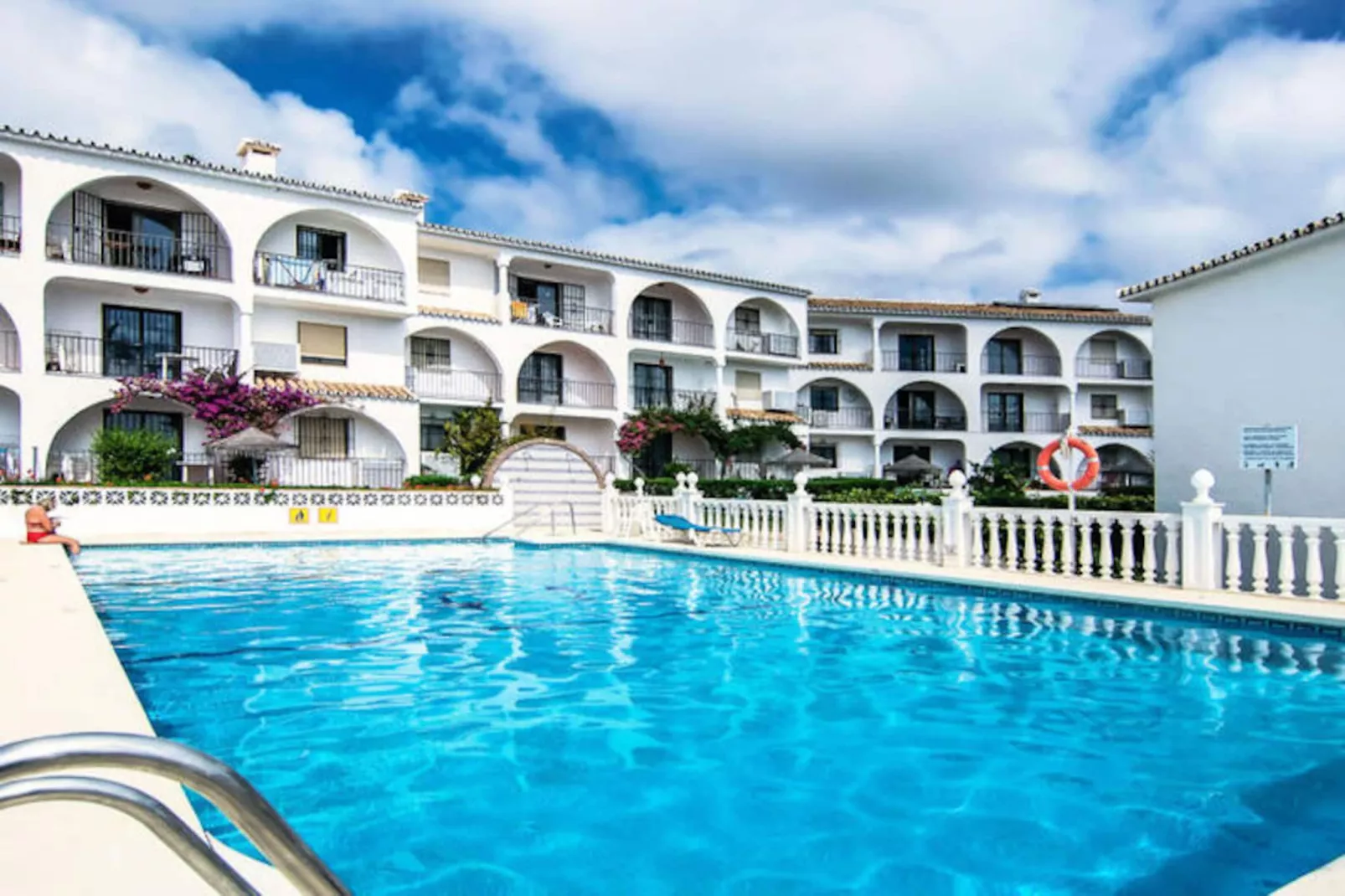 Appartements à Mijas Costa-Niet-getagd