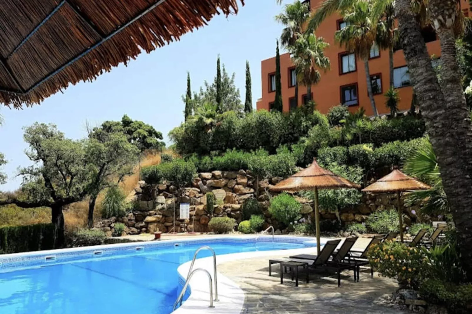 Appartements à Ojen-Niet-getagd