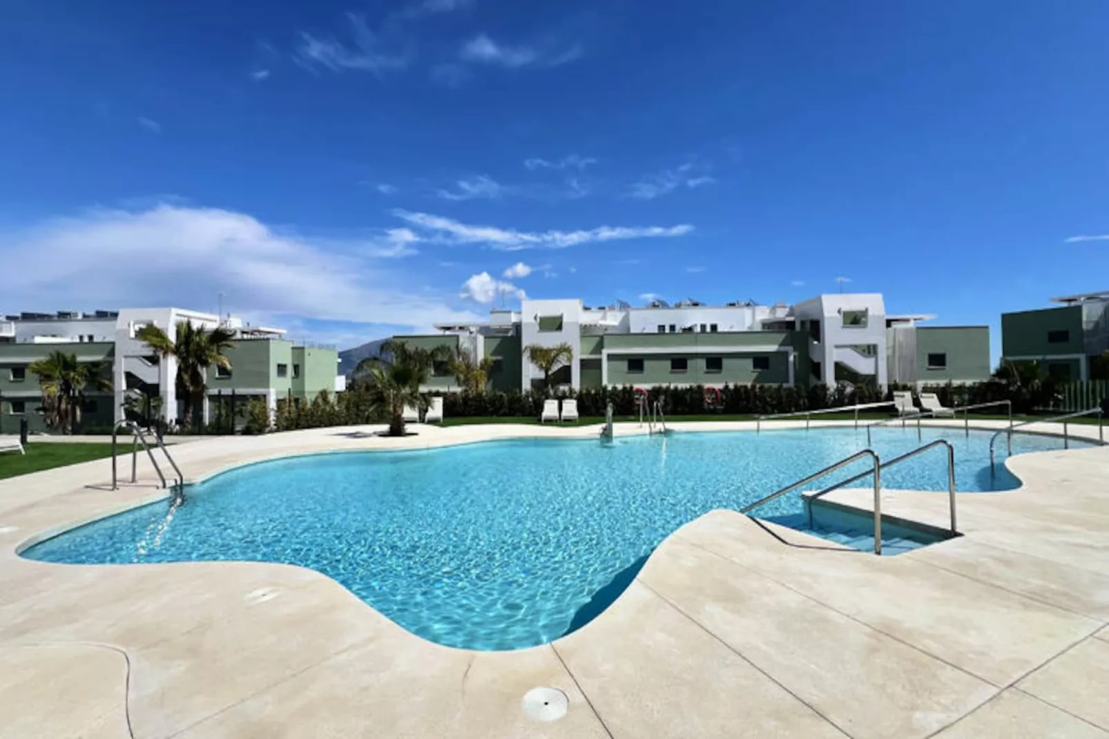 Appartements à Mijas-Niet-getagd