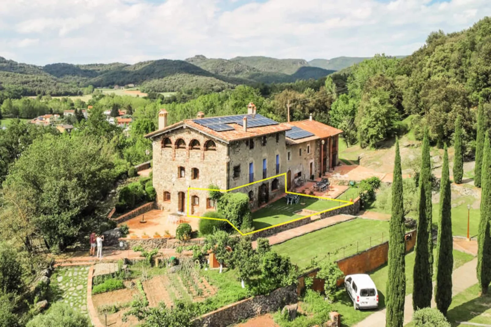 Appartements à Sant Feliu de Pallerols-Niet-getagd