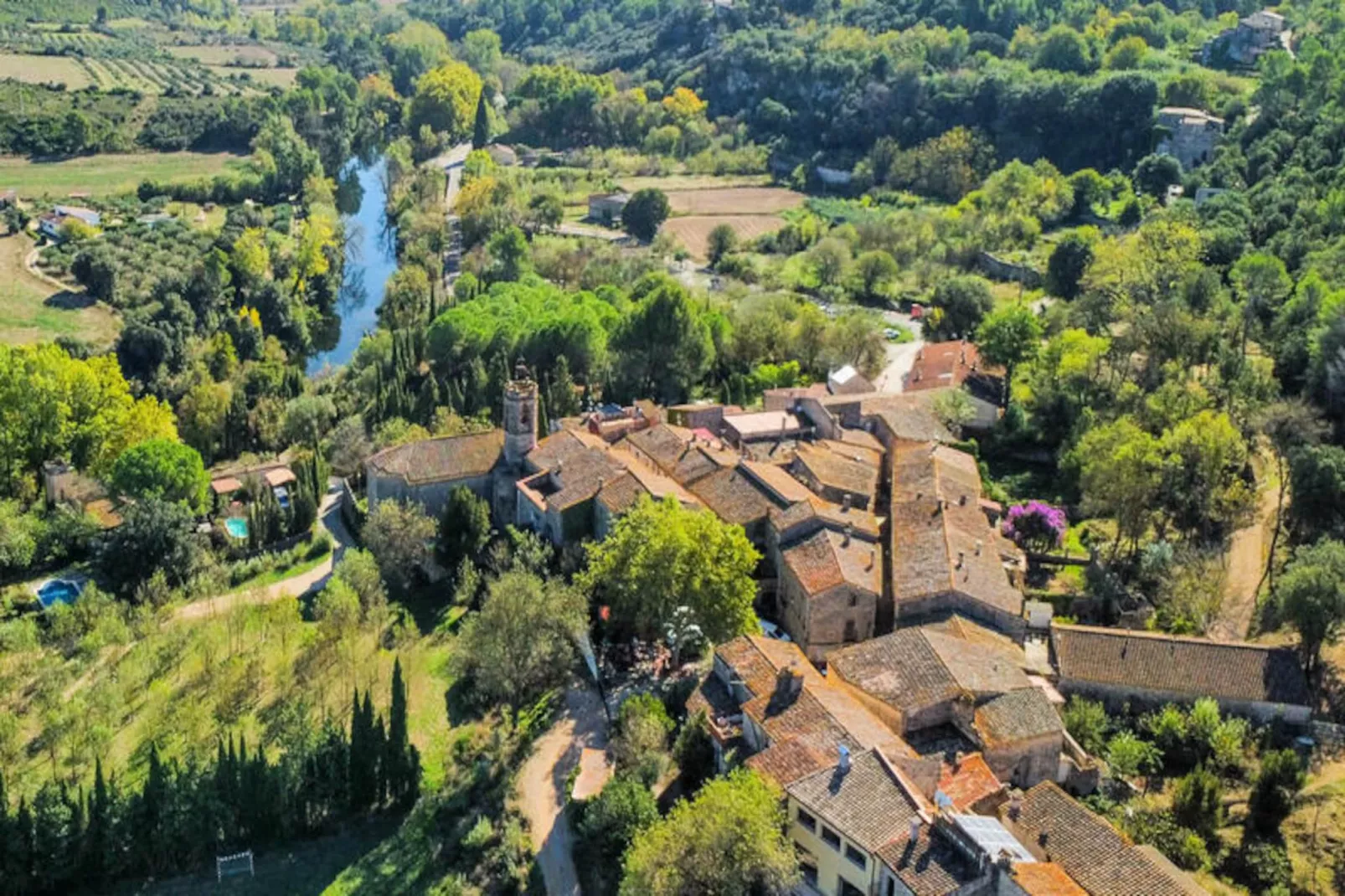 Mobil Home - Bungalow - Cottage à Boadella i les Escaules-Niet-getagd