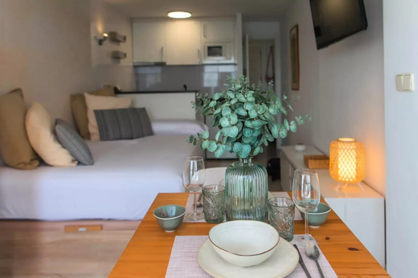 Studio à Platja d'Aro-Niet-getagd