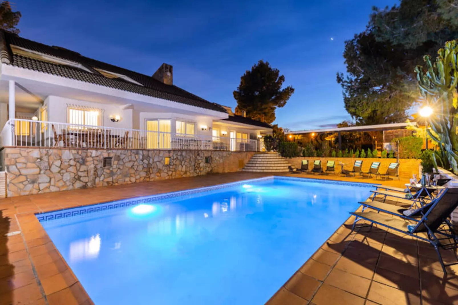 Maison à La Alcayna-Niet-getagd