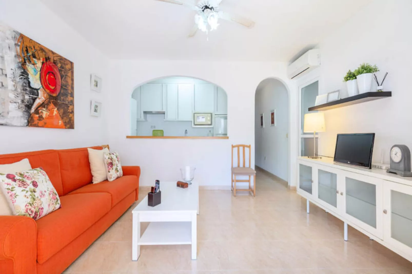 Appartements à Orihuela Costa-Niet-getagd