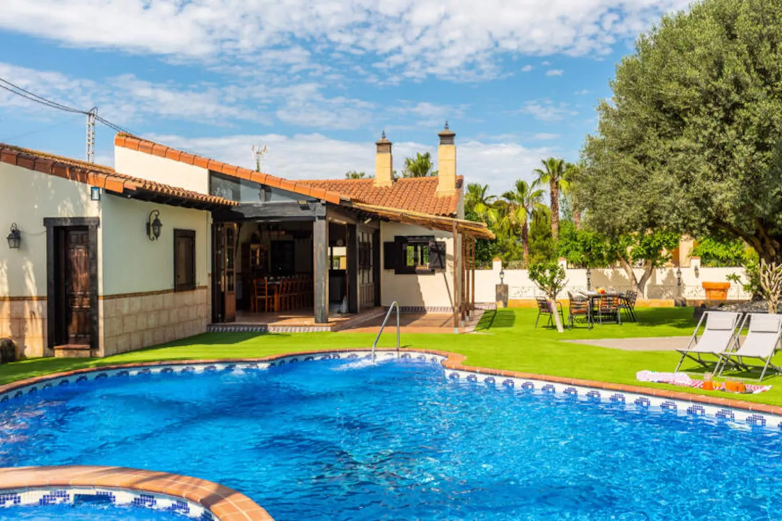 Maison à Catral-Niet-getagd