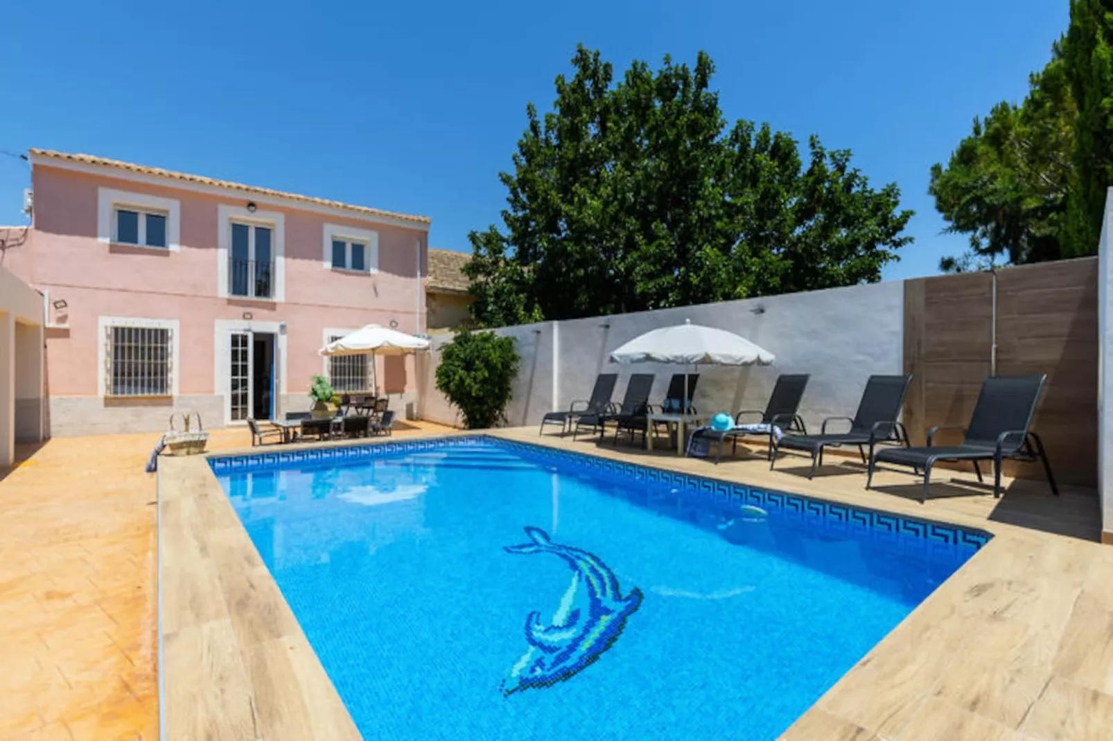 Maison à Catral-Niet-getagd