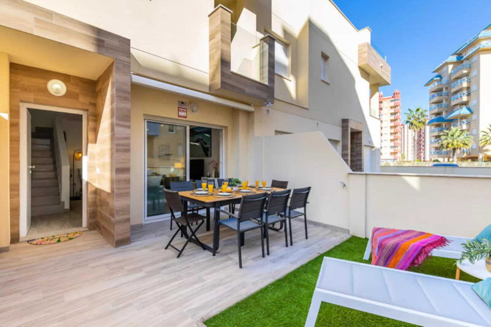 Maison à San Javier-Niet-getagd