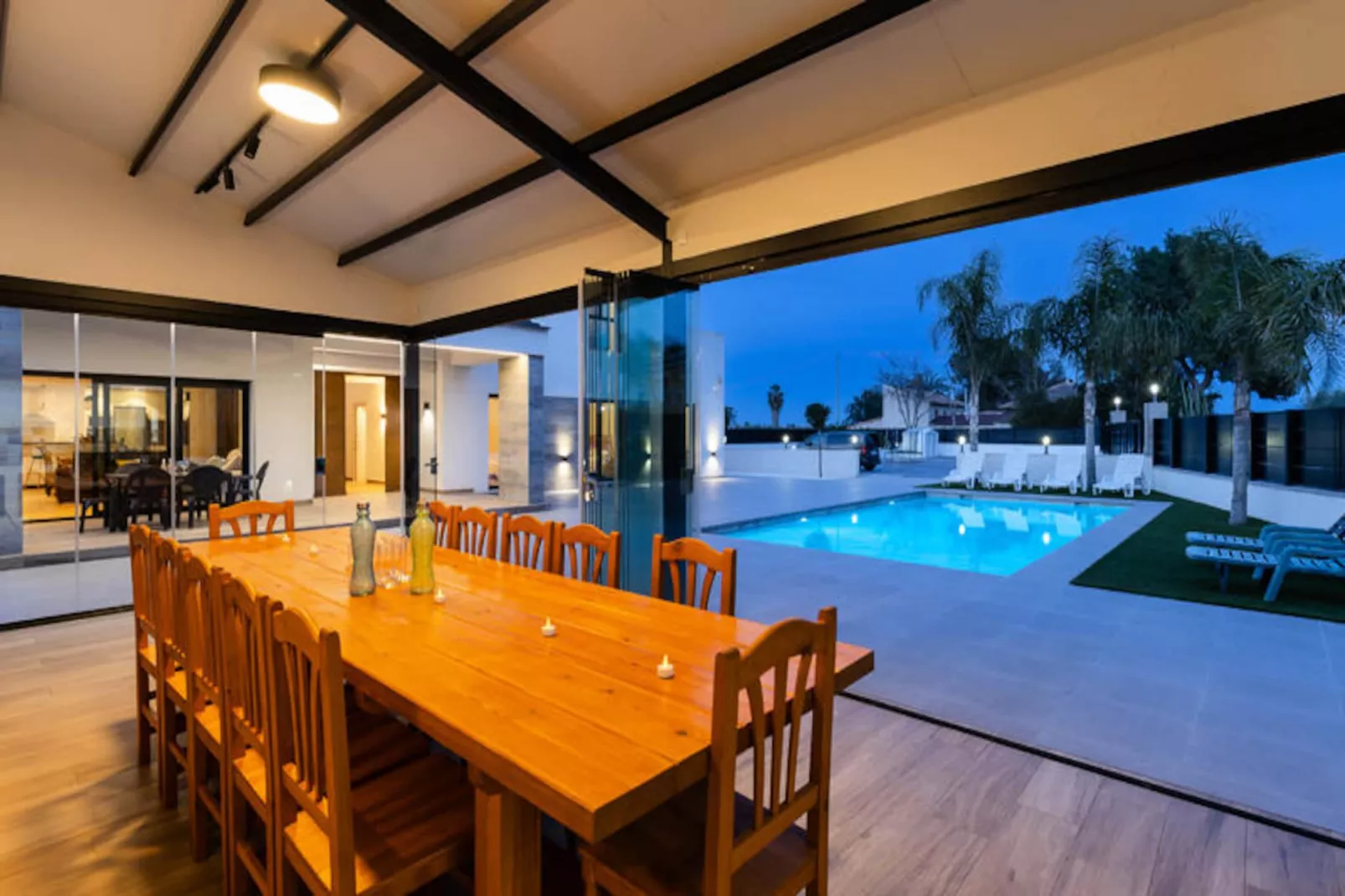 Maison à Catral-Niet-getagd