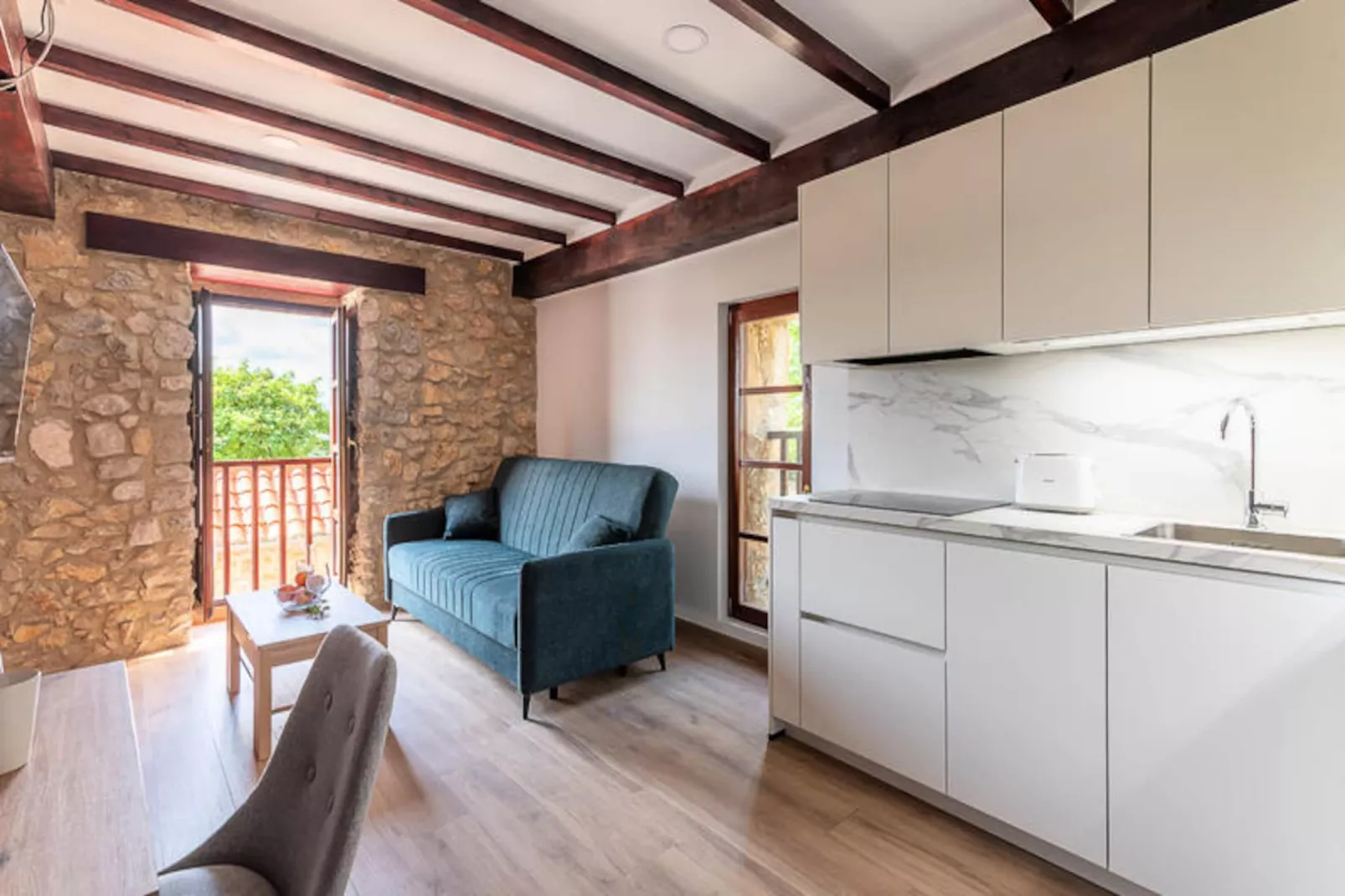 Appartements à Miengo-Niet-getagd