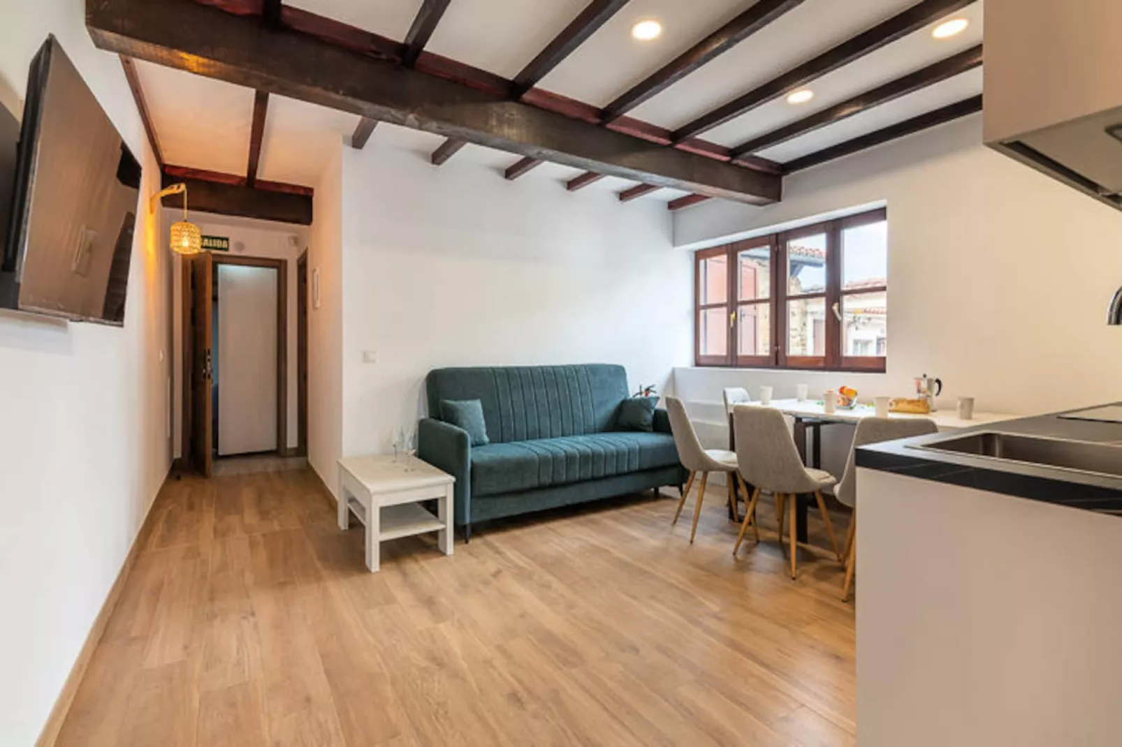 Appartements à Miengo-Niet-getagd