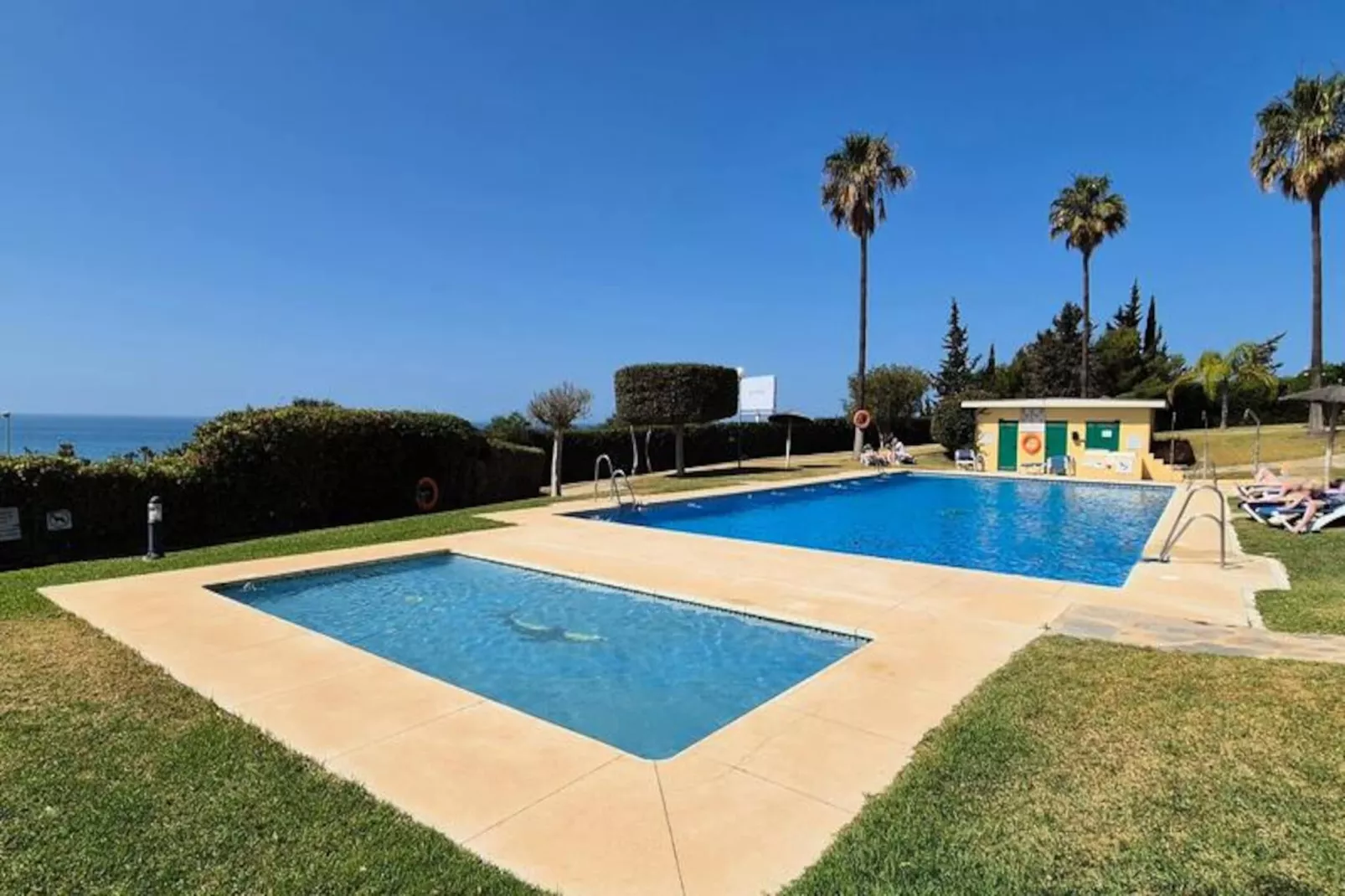 Appartements à Marbella-Niet-getagd