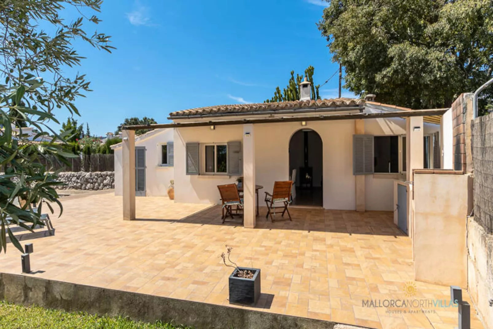 Maison à Pollença - Port de Pollença-Niet-getagd