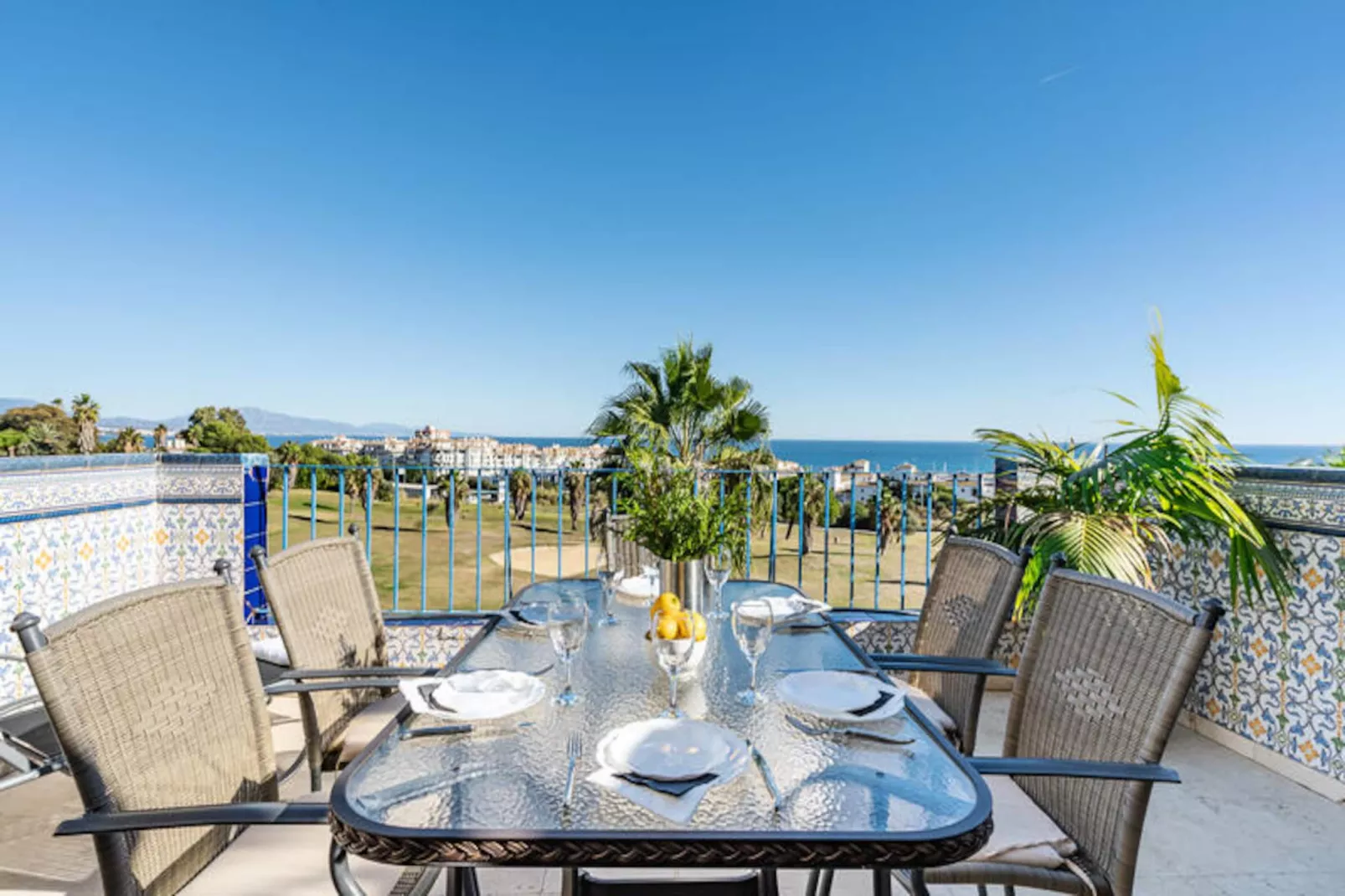 Appartements à Manilva-Niet-getagd