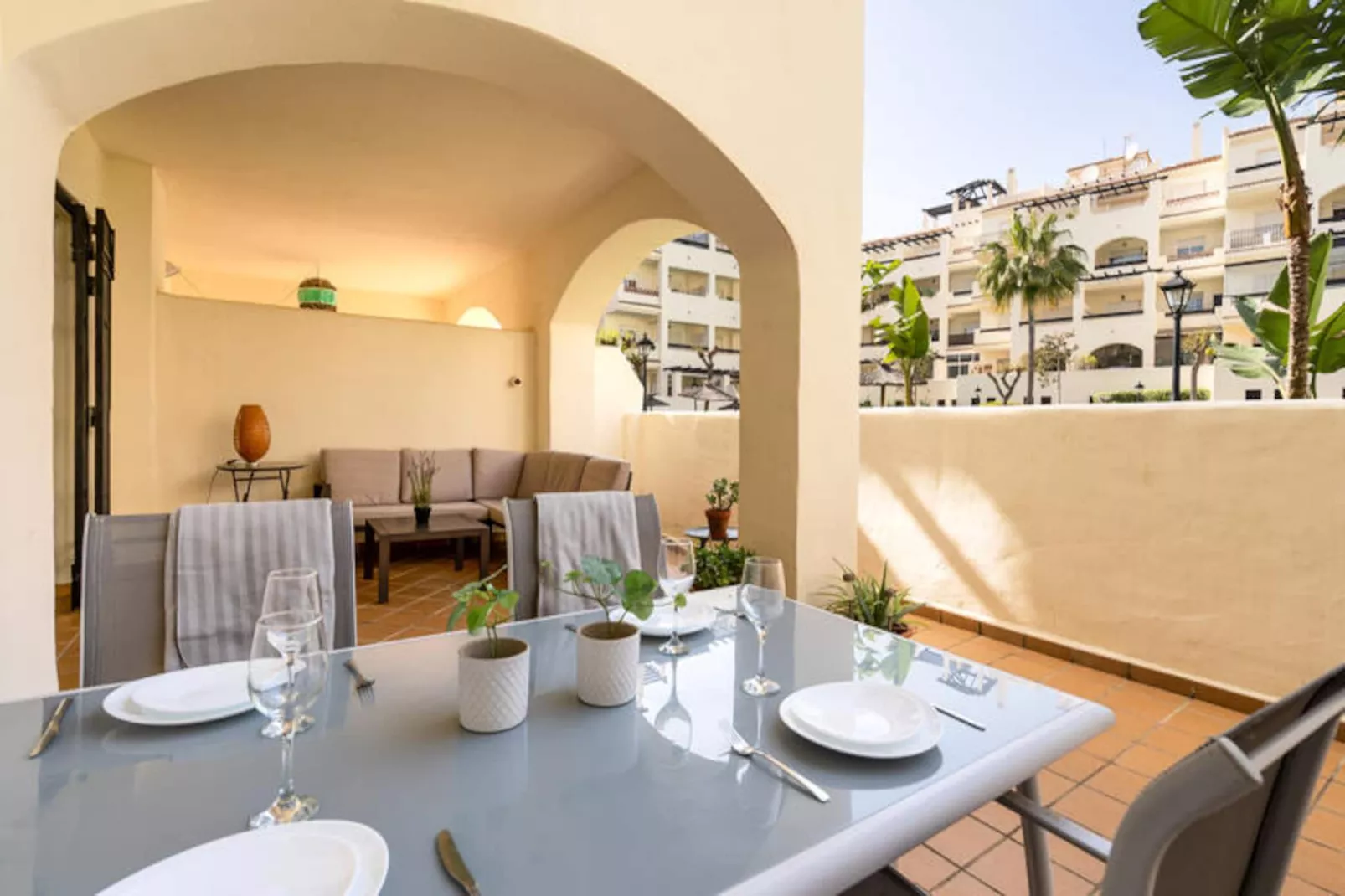 Appartements à San Luis de Sabanillas-Niet-getagd