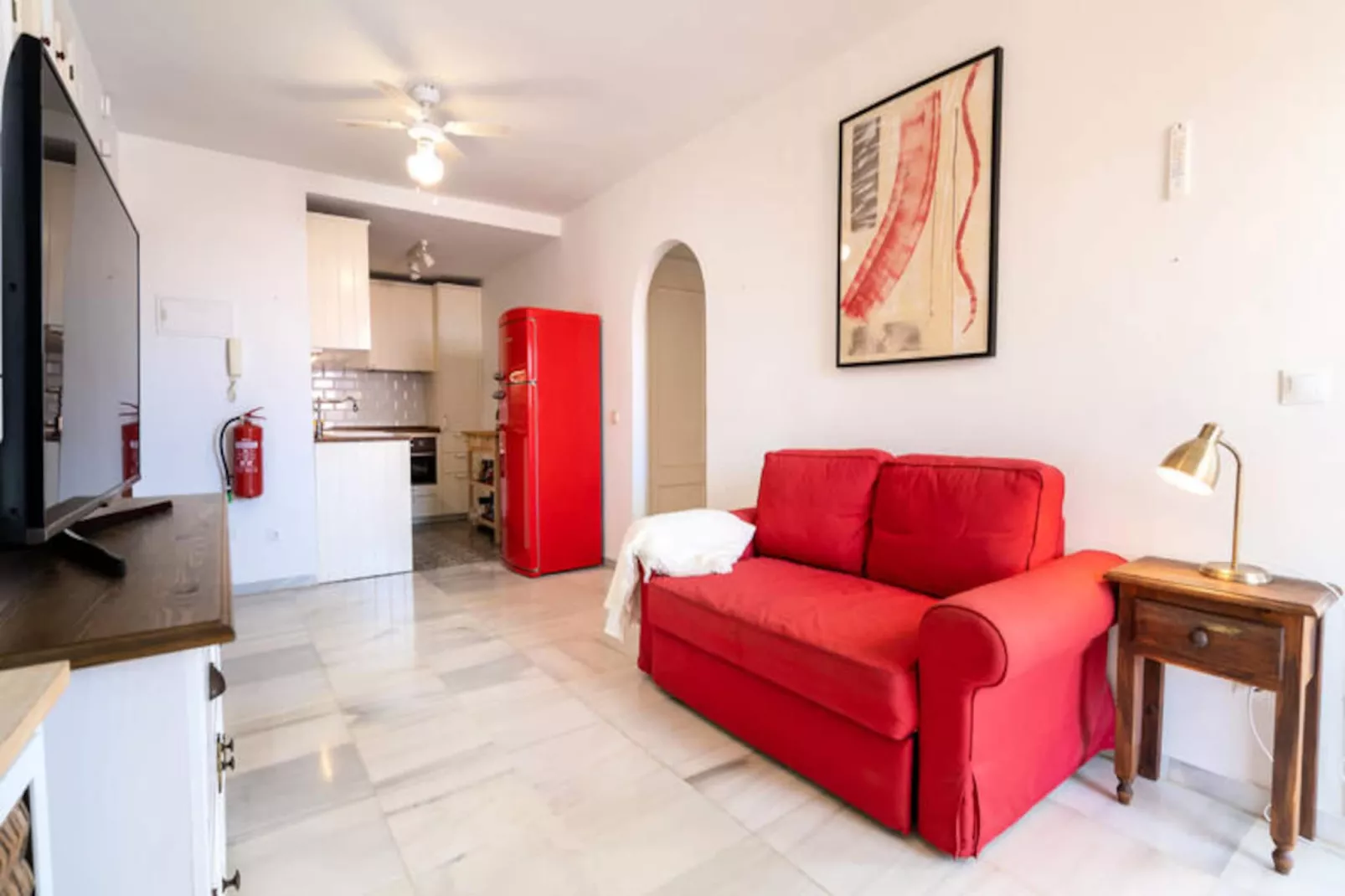 Appartements à San Luis de Sabanillas-Niet-getagd