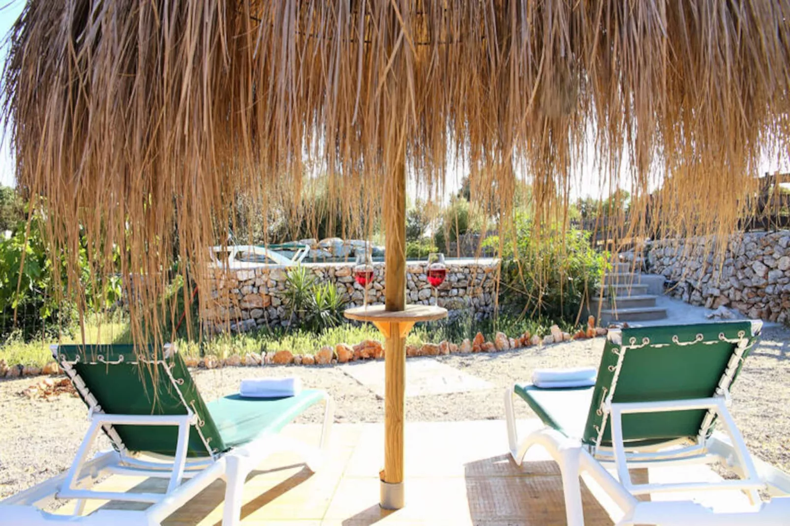 Maison à Muro-Niet-getagd