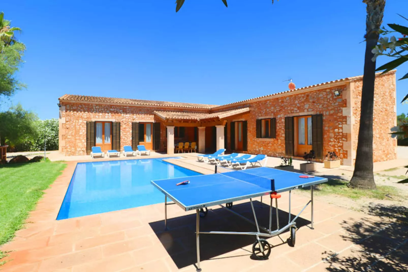 Maison à Campos-Niet-getagd