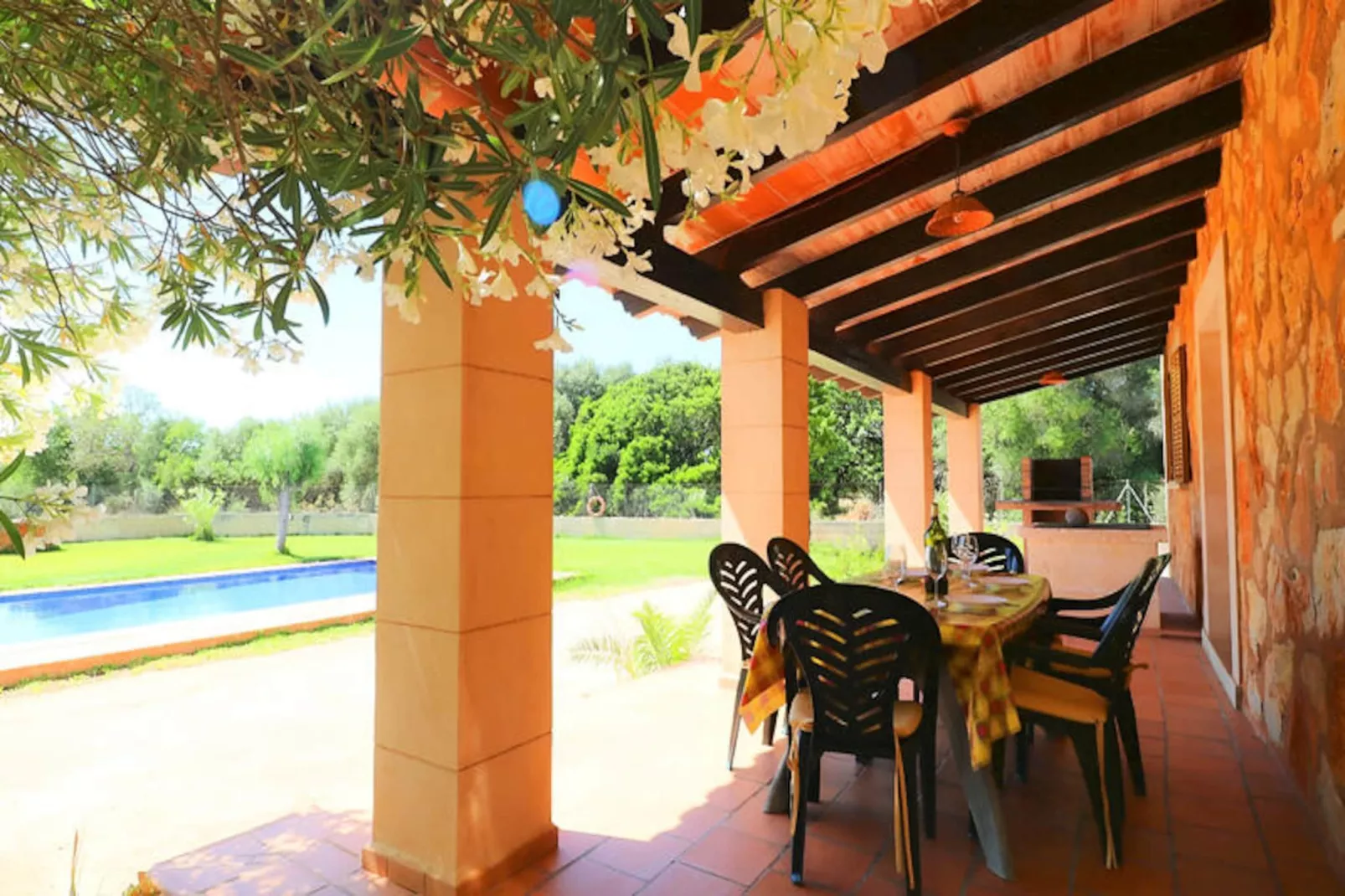 Maison à Campos-Niet-getagd