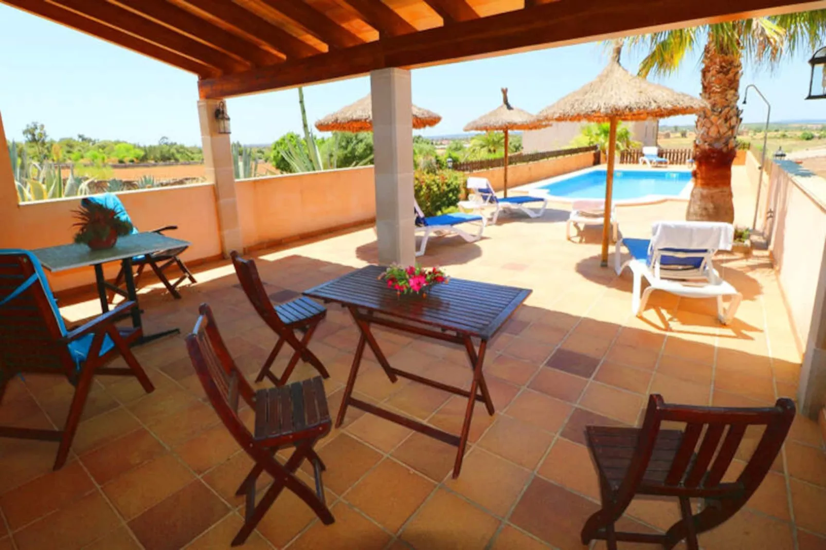 Maison à Campos-Niet-getagd