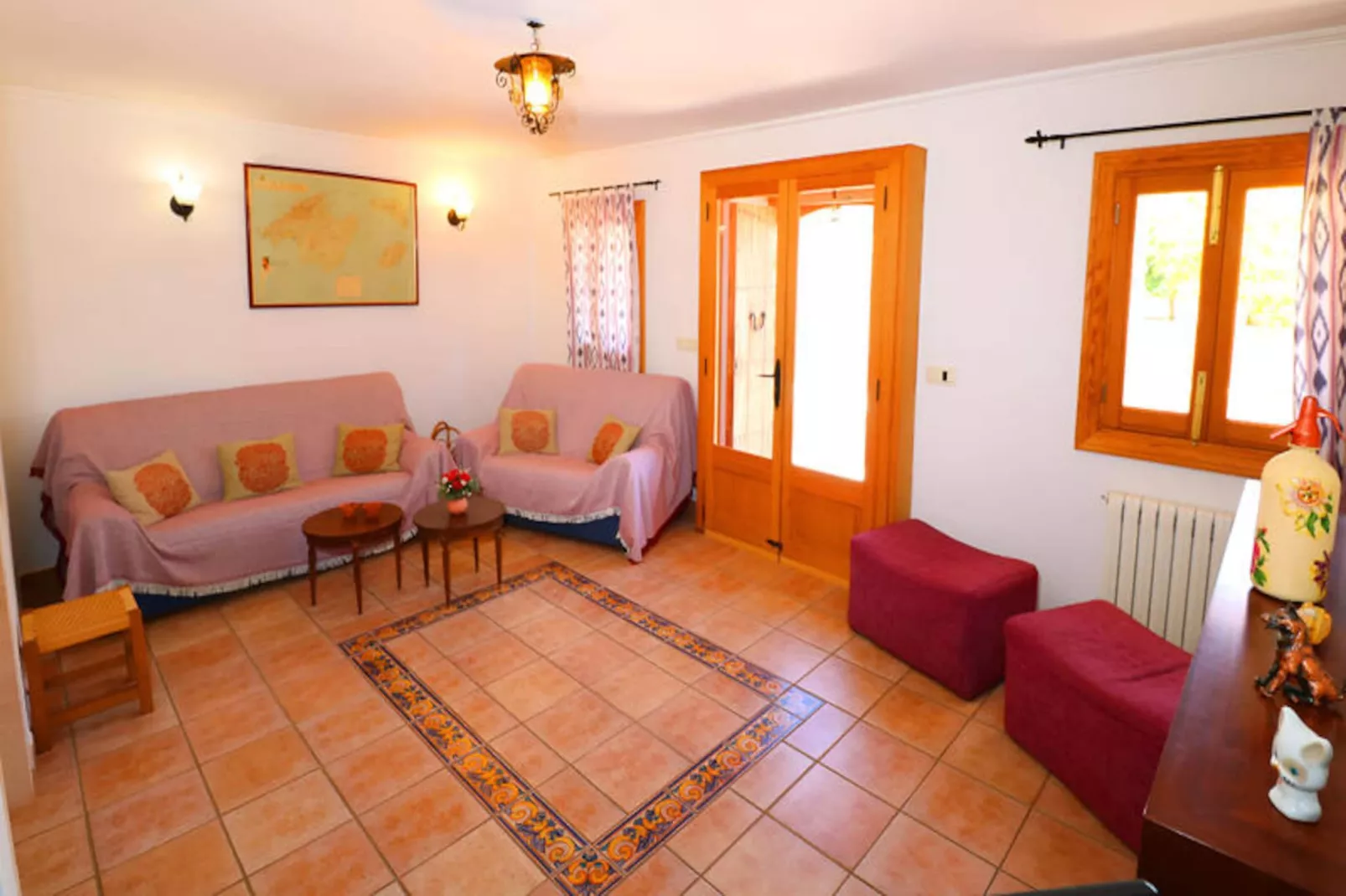 Maison à Campos-Niet-getagd