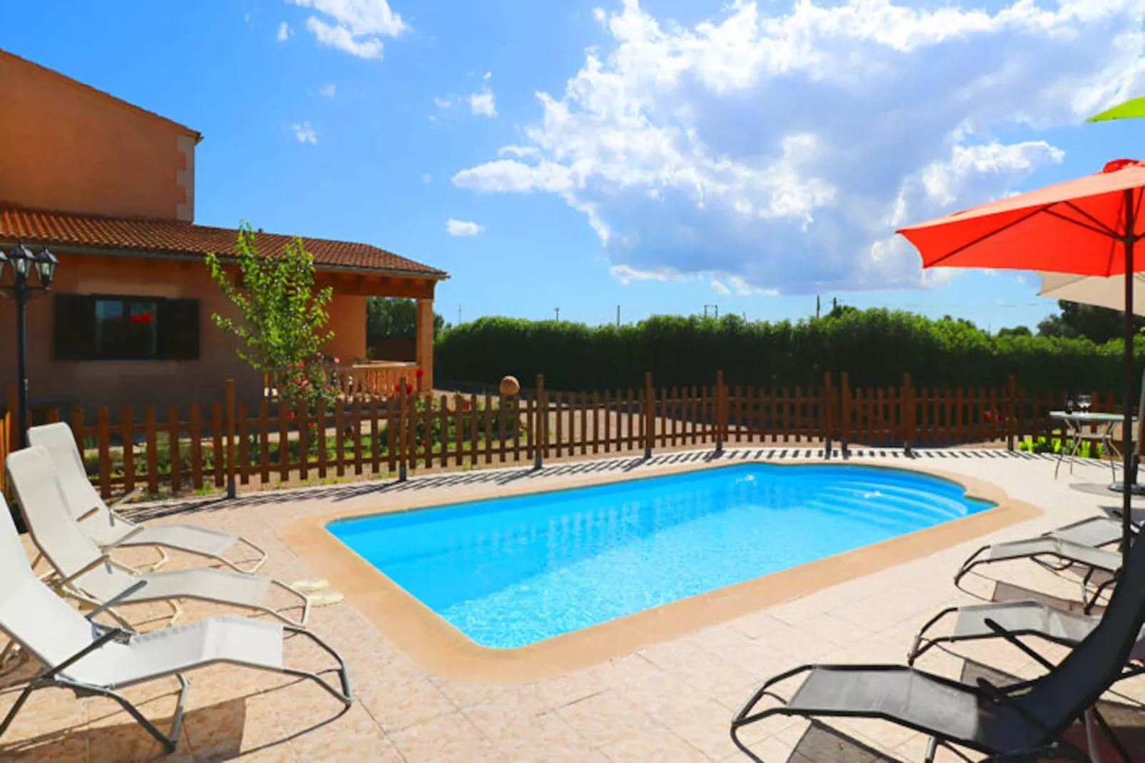 Maison à Campos-Niet-getagd