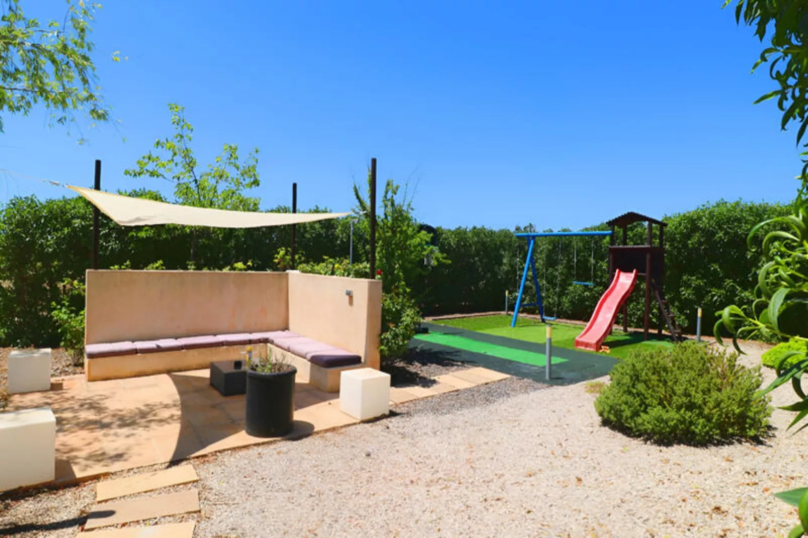 Maison à Campos-Niet-getagd