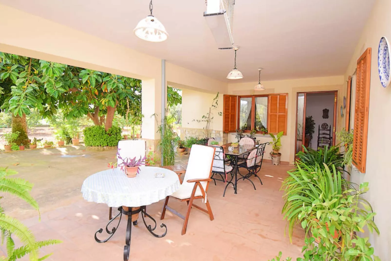 Maison à Campanet-Niet-getagd