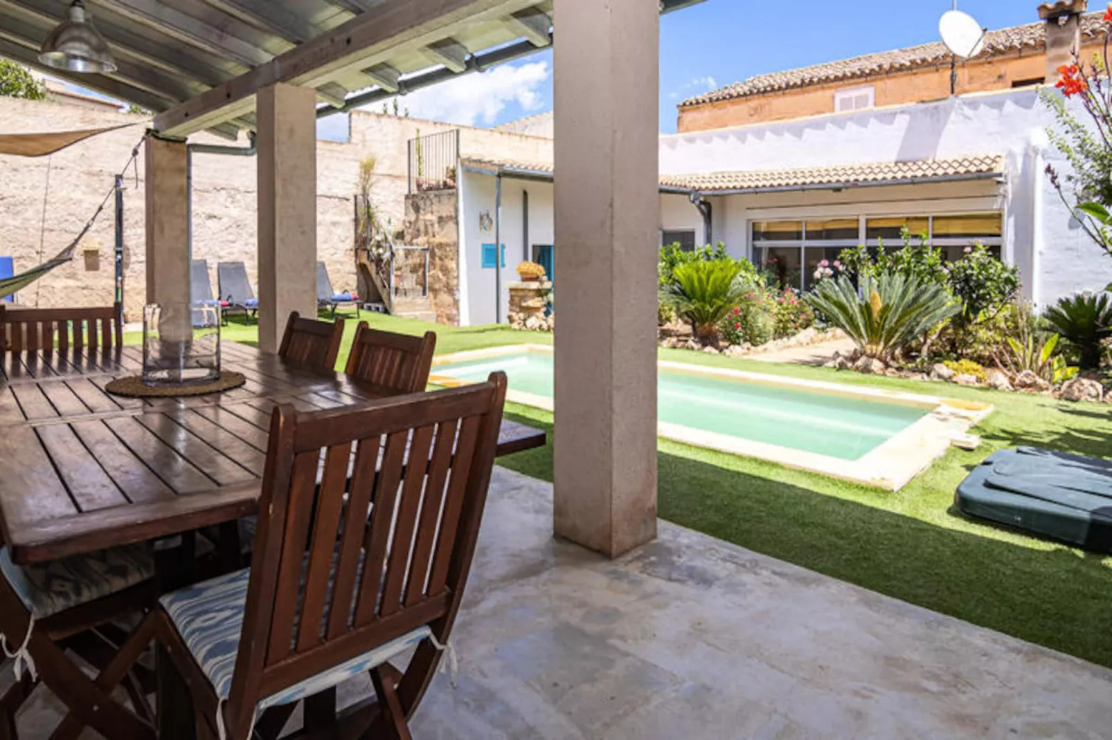 Maison à Ariany-Niet-getagd