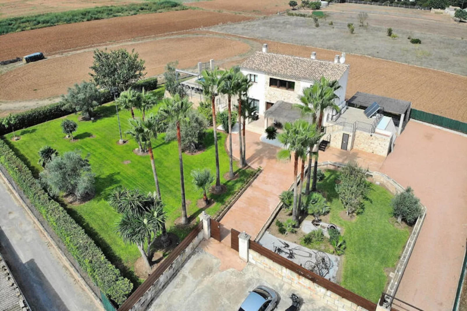 Maison à Muro-Niet-getagd