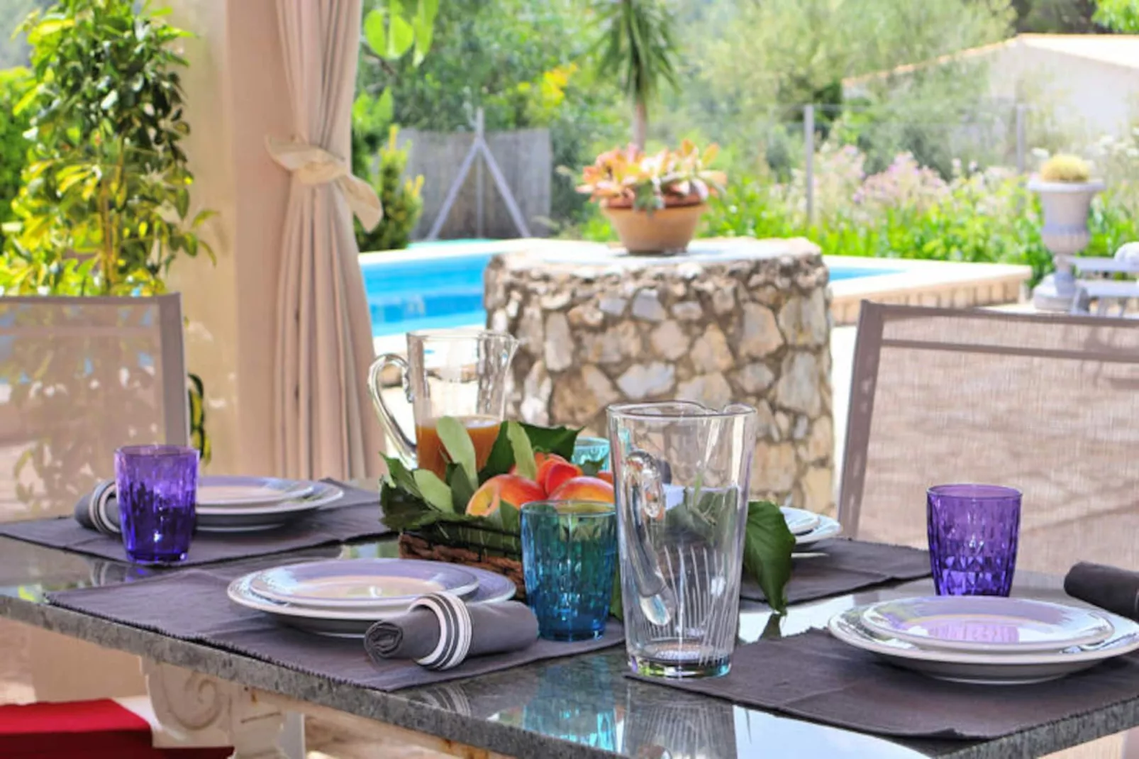 Maison à Campanet-Niet-getagd