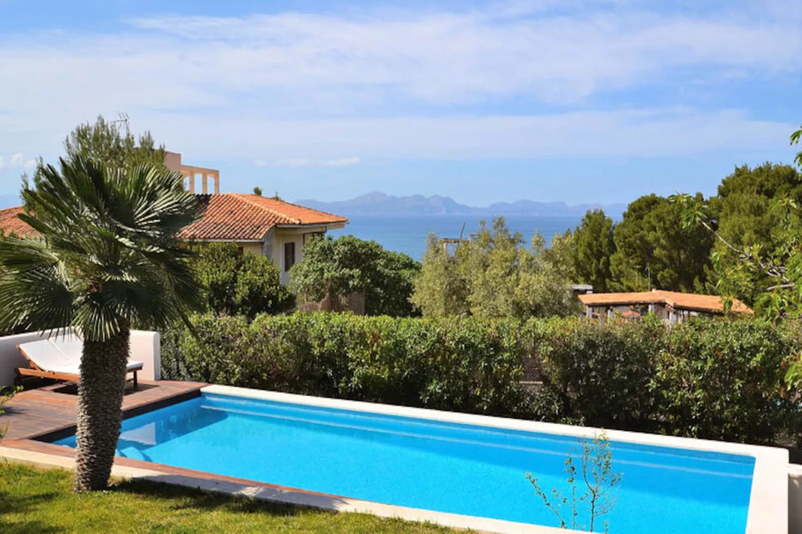 Maison à Arta-Niet-getagd