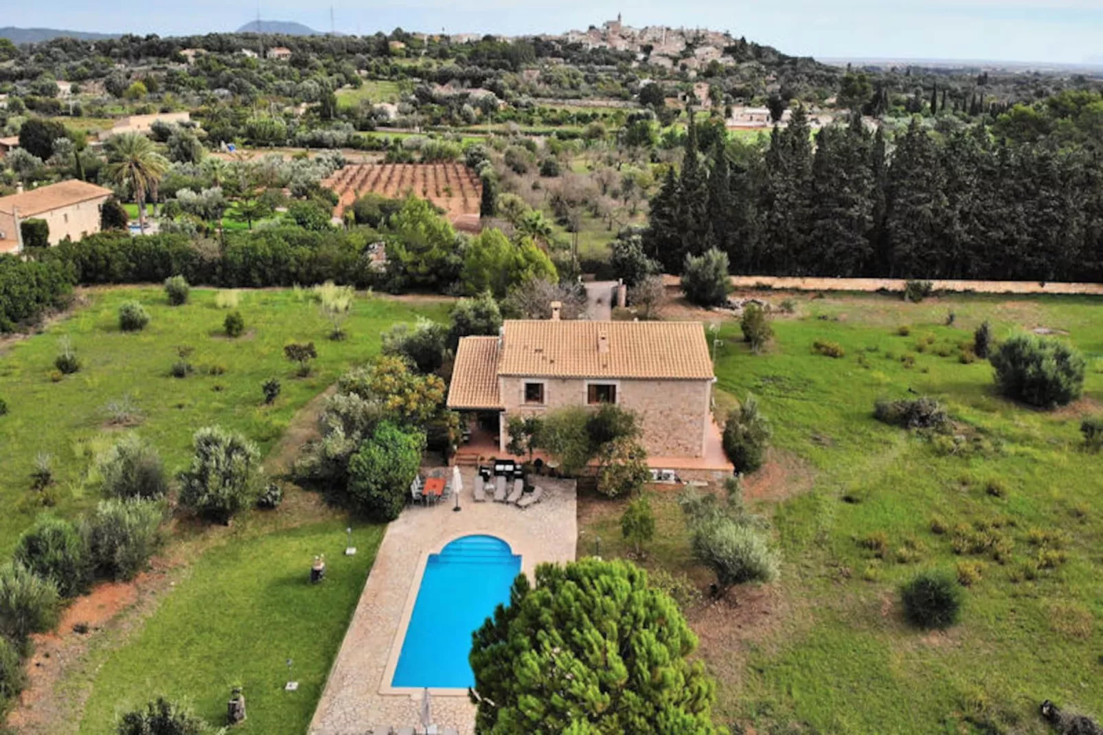 Maison à Búger-Niet-getagd