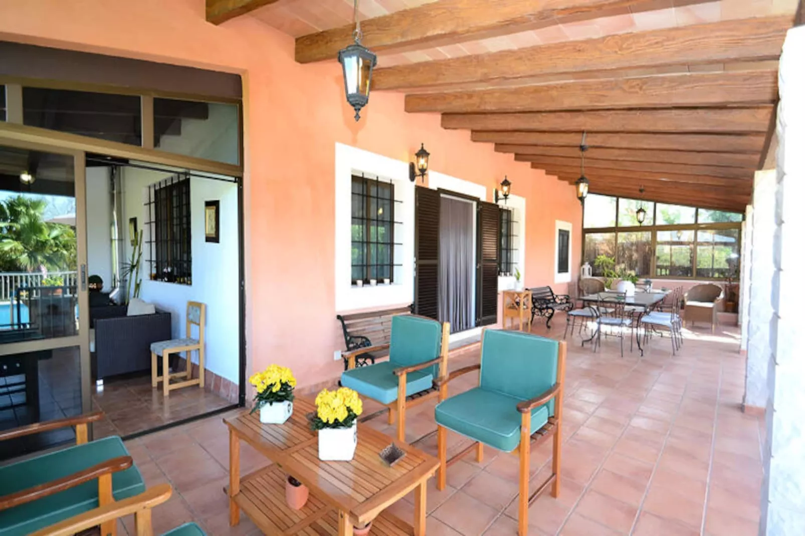 Maison à Inca-Niet-getagd